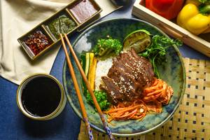 Chicken Donburi Bowl