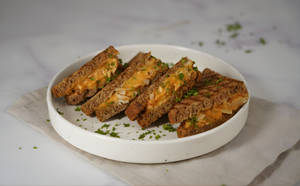 Tandoori Chicken Tikka Sandwich