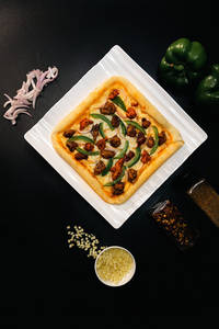 Chicken Ultima Pizza