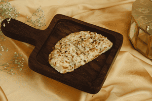 Classic Cheese Garlic Bread (80 Gm)