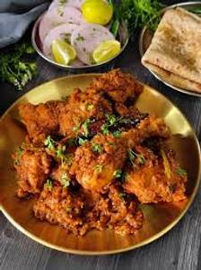 Chicken Bhuna