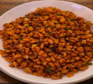 Crispy corn chat