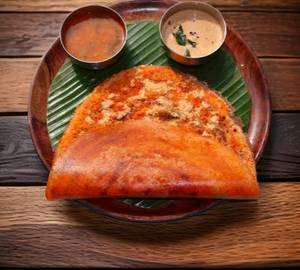 Ghee karam dosa