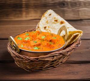 Paneer lahori thali [desi ghee]