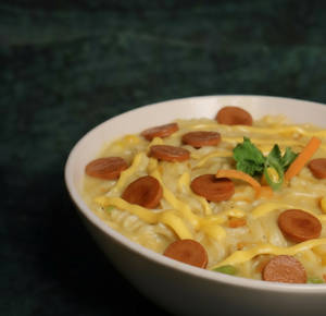 Hamsa Chicken Maggi