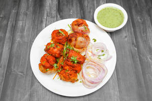 Tandoori momos