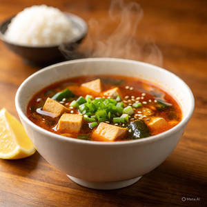 Veg Hot And Sour Soup