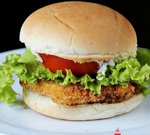Chicken burger