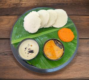 Idli (4pc)