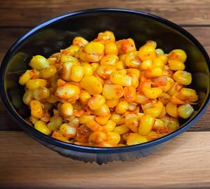 Butter masala sweet corn