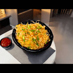 Veg Chilli Garlic Noodles