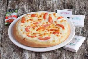 Double Cheese Masala Pizza