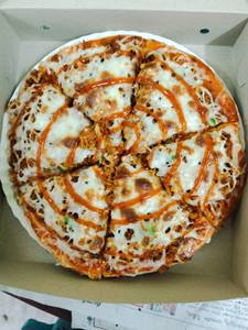 Double Chicken Pizza [8 inches]