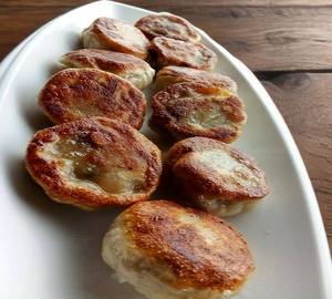 Kothey momos
