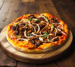 Mashroom Pizza [Regular]