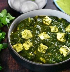 Palak Paneer