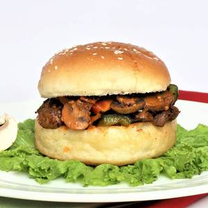 Mushroom Burger