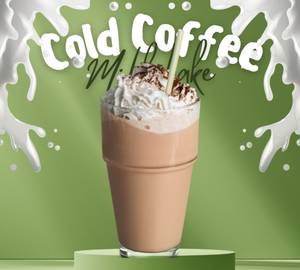 Cold Coffee