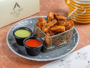 Country Style Potato Wedges