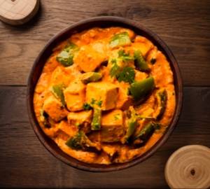 Paneer Kadhai