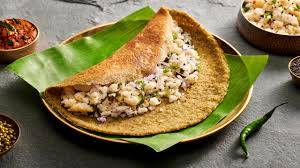 Upma dosa