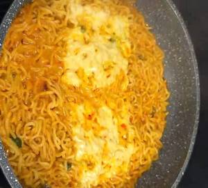 Cheese maggi