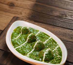 Palak Paneer