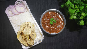 Dilli Rajma Mini Meal