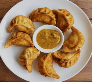 Paneer Fry Momos [8 Pieces]