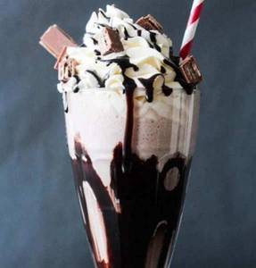 Kitkat Thick Shake