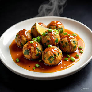 Veg Manchurian
