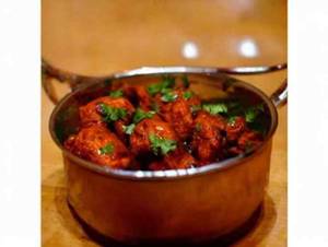 Panjabi Chilli Chicken  [ Full ]