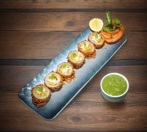 Tandoori Bharwan Aloo