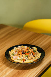 Chicken Pasta Salad