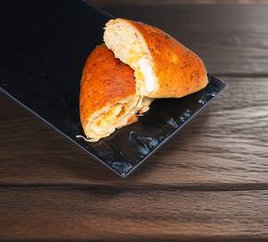 Corn Red Jalapeno Cheese Bun