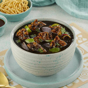Chicken Manchurian (gravy)
