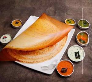 Cheese Plain Dosa