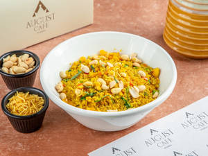 Gluten Free Quinoa Upma