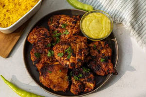 Chicken Al Faham
