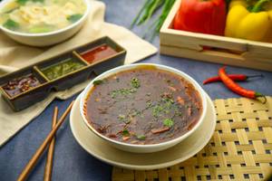 Veg Hot & Sour Soup