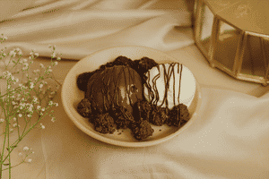 Oh So Chocolate Ice Cream Creation (125 Gm)