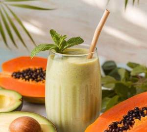 Avacado + papaya 500ml