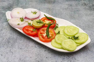 Fresh Green Salad