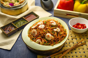 Shrimp Chilli Garlic Noodles (full)