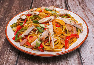 Chicken Soft Noodles