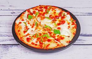 Classic Cheese Pizza