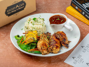 Chicken Grilled Steak