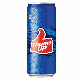 Thumps Up 300 Ml Can
