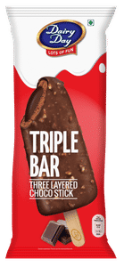 Triple Bar pack of 4 [70ml ]