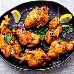 Lemon chicken